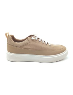 Ferré sneaker platform in tessuto